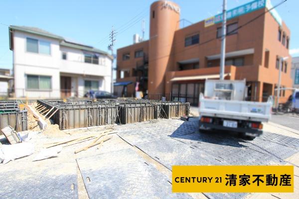 尾張旭市旭前町５丁目の新築一戸建