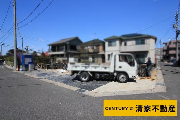 尾張旭市旭前町５丁目の新築一戸建