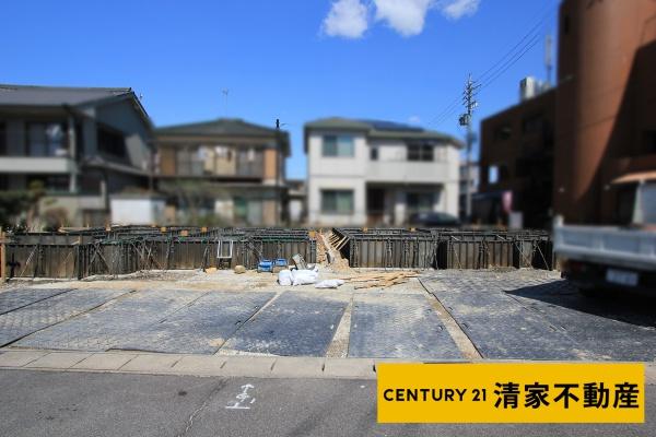 尾張旭市旭前町５丁目の新築一戸建