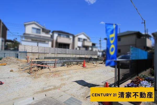 尾張旭市旭前町１丁目の新築一戸建