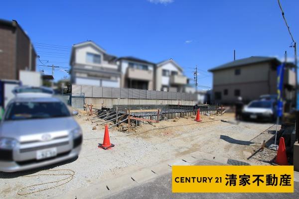 尾張旭市旭前町１丁目の新築一戸建