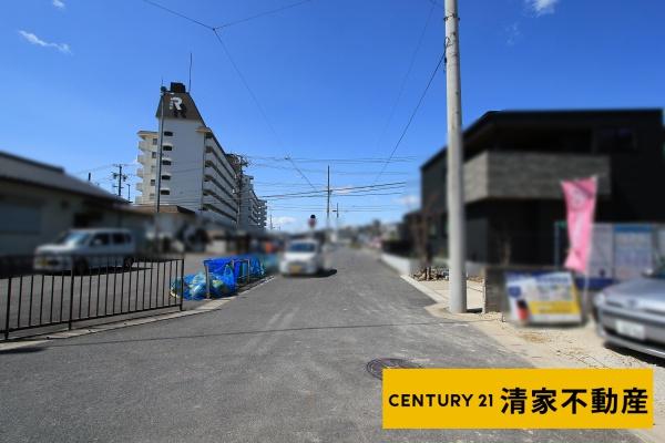 尾張旭市旭前町１丁目の新築一戸建