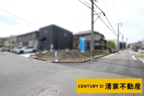 名古屋市守山区大字上志段味字東谷の売土地