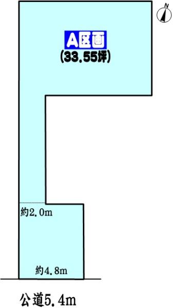 名古屋市中村区新富町２丁目の売土地