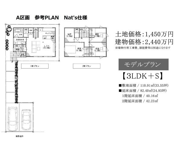 名古屋市中村区新富町２丁目の売土地
