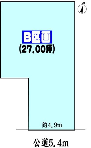 名古屋市中村区新富町２丁目の売土地