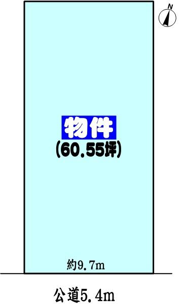 名古屋市中村区新富町２丁目の売土地