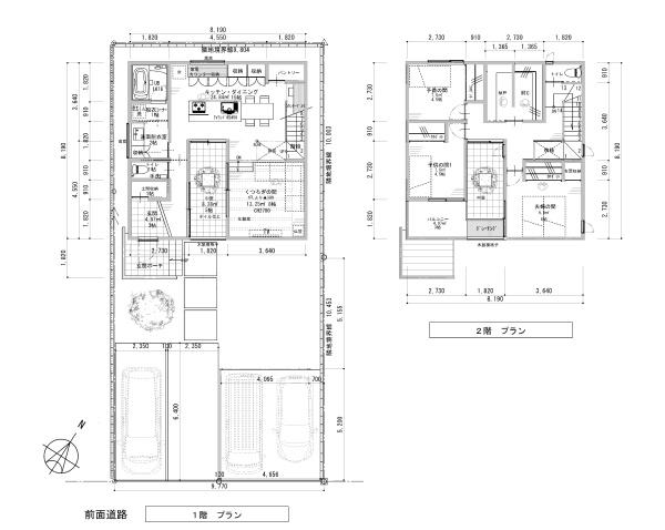 名古屋市中村区新富町２丁目の売土地