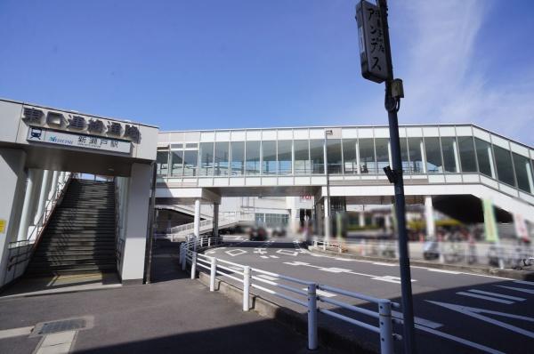 ハイレジデンス新瀬戸苑(名鉄瀬戸線新瀬戸駅)