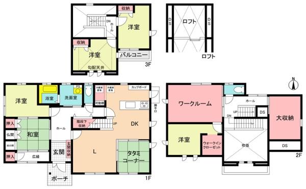 瀬戸市品野町６丁目の中古一戸建