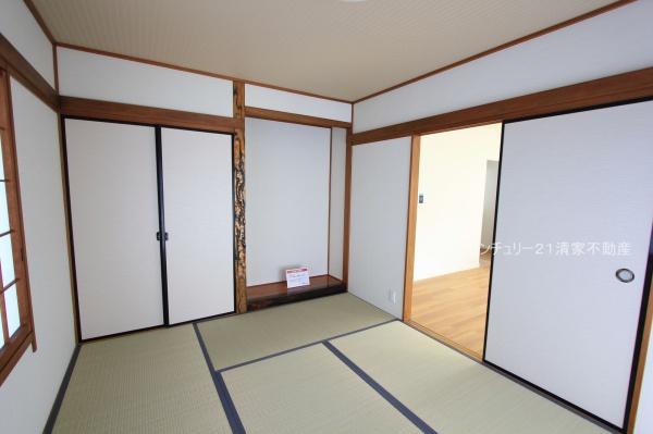 尾張旭市平子町長池上の中古一戸建て