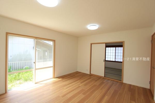 尾張旭市平子町長池上の中古一戸建