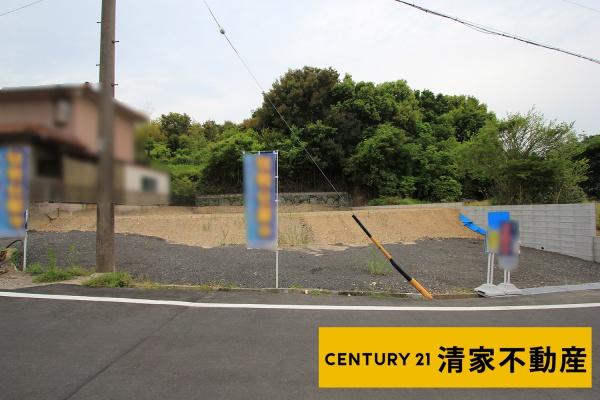 名古屋市守山区大字中志段味字長根の売土地
