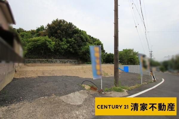名古屋市守山区大字中志段味字長根の売土地