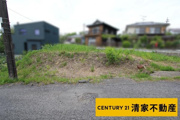 名古屋市守山区大字中志段味字吉田洞の売土地
