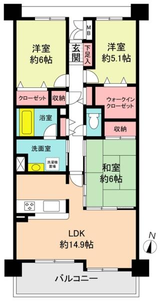 グラン・コート喜多山