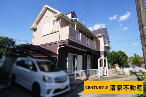 名古屋市守山区大字中志段味字西山島の中古一戸建