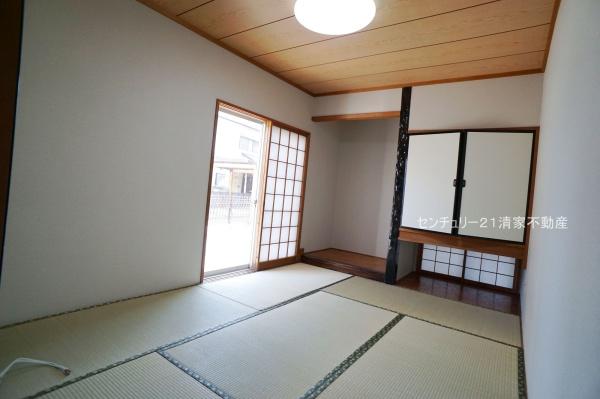 名古屋市守山区大字中志段味字西山島の中古一戸建て