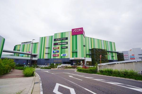 尾張旭市南本地ケ原町2丁目の土地(イオンモール長久手)