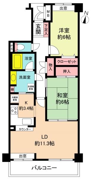 新瀬戸パーク・ホームズ