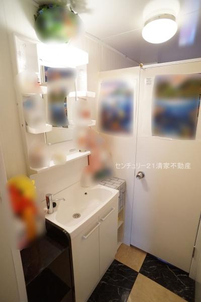 白山住宅１号棟