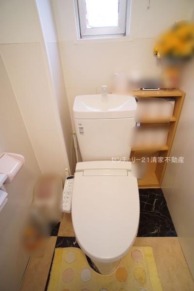白山住宅１号棟