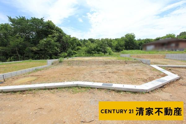 名古屋市守山区大字中志段味字吉田洞の売土地