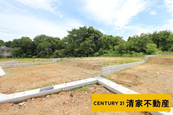 名古屋市守山区大字中志段味字吉田洞の売土地
