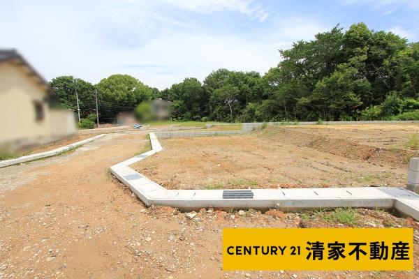 名古屋市守山区大字中志段味字吉田洞の売土地