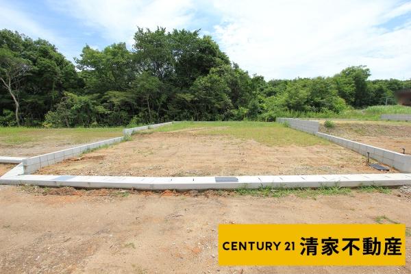 名古屋市守山区大字中志段味字吉田洞の売土地
