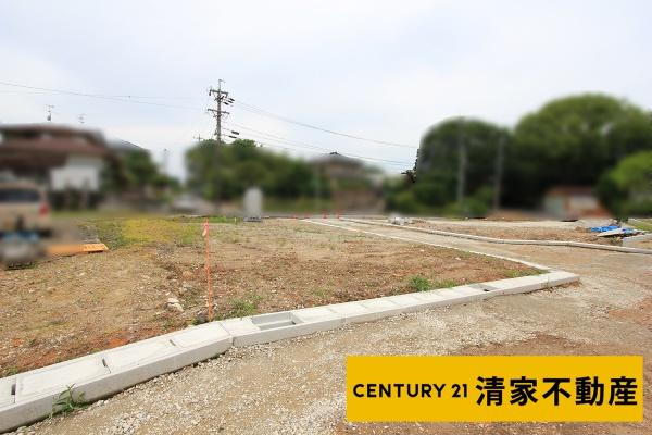 名古屋市守山区大字中志段味字吉田洞の売土地