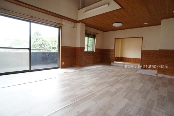 瀬戸市東茨町の中古一戸建