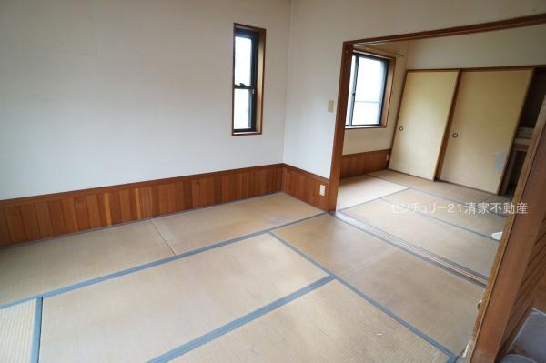 瀬戸市東茨町の中古一戸建