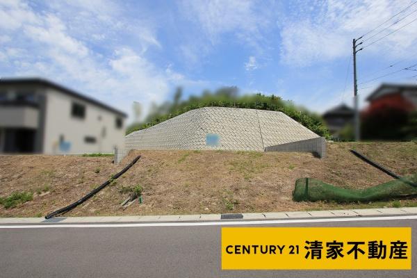 尾張旭市柏井町弥栄の売土地