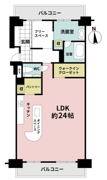三郷パークマンション