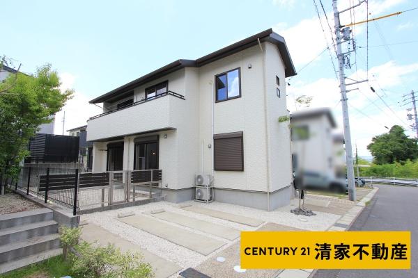名古屋市守山区大字吉根字太鼓ケ根の中古一戸建