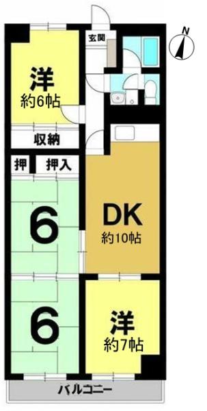 パレス瀬戸