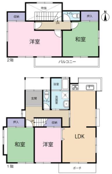 瀬戸市坂上町の中古一戸建