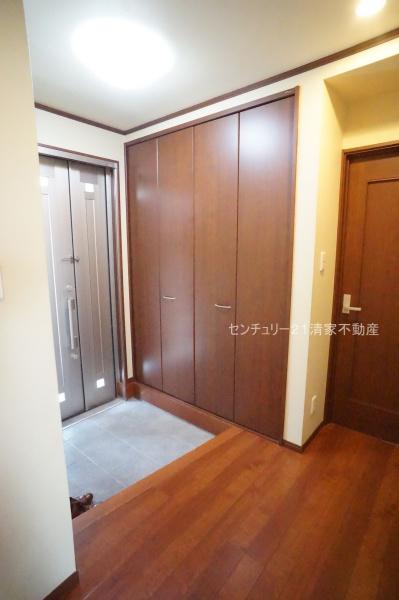 春日井市西山町の中古一戸建て