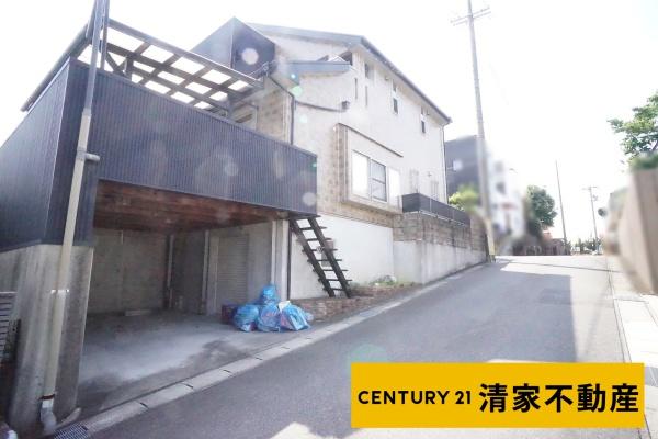 春日井市西山町の中古一戸建て