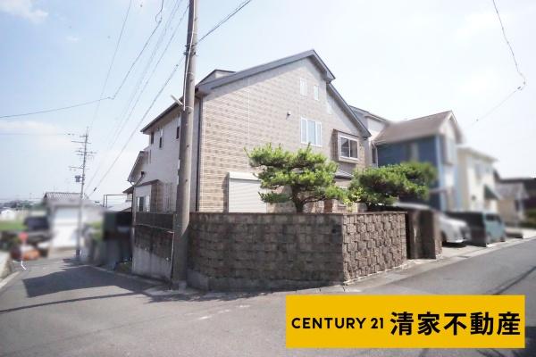 春日井市西山町の中古一戸建て