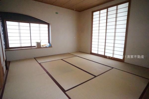春日井市西山町の中古一戸建て
