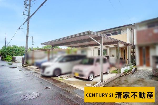 名古屋市北区池花町の中古一戸建て