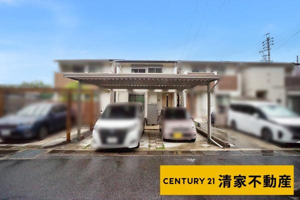 名古屋市北区池花町の中古一戸建