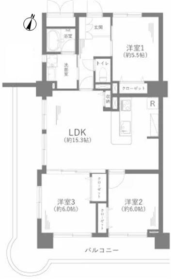星和春日井コーポラス