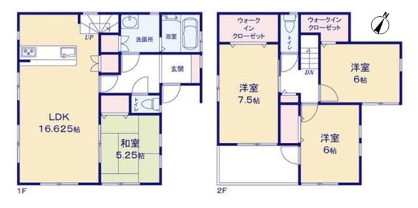 名古屋市守山区下志段味５丁目の中古一戸建