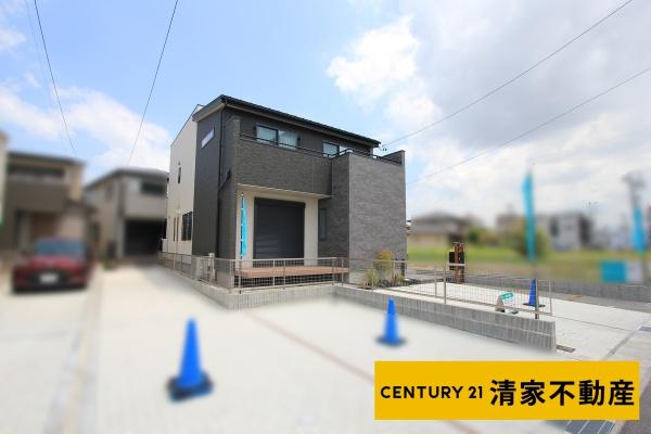 尾張旭市北原山町六田池の中古一戸建