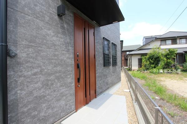 尾張旭市北原山町六田池の中古一戸建て