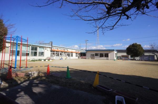 尾張旭市北原山町六田池の中古一戸建て(西山保育園)