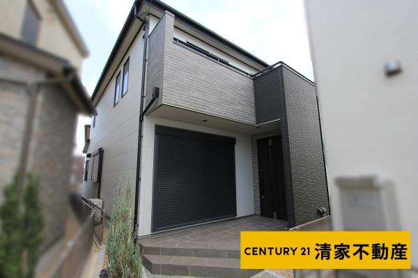尾張旭市北原山町六田池の中古一戸建
